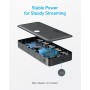 Anker Switch HDMI, bidireccional, 4K, 60 Hz, Divisor HDMI con diseño metálico, Salida 4 en 1 con Indicadores LED, 3D, HDR,