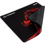Asus Cerberus Mat Plus - Alfombrilla gaming con textura de superficie consistente, goma natural antideslizante y costuras