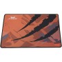 ASUS Strix Glide Control - Alfombrilla Gaming (Acabado precisión), Color Negro y Naranja