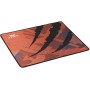 ASUS Strix Glide Control - Alfombrilla Gaming (Acabado precisión), Color Negro y Naranja