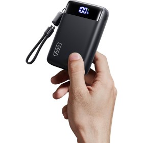 INIU Power Bank, Mini 22.5W 20000mAh Bateria Externa Carga Rapida, Bateria Portatil PD3.0 QC4.0, Powerbank USB C Input & Output