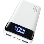 INIU Power Bank, Mini 22.5W 20000mAh Bateria Externa Carga Rapida, Bateria Portatil PD3.0 QC4.0, Powerbank USB C Input & Output
