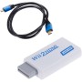 Zacro Adaptador Wii Hdmi Wii Hdmi Wii a HDMI Full HD convertidor Display Port a Hdmi Adaptador 720P 1080P HD Video Audio Salida