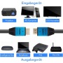 Zacro Adaptador Wii Hdmi Wii Hdmi Wii a HDMI Full HD convertidor Display Port a Hdmi Adaptador 720P 1080P HD Video Audio Salida