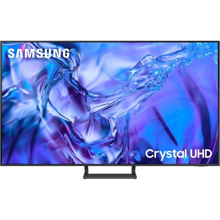 Samsung TV Crystal UHD 4K 2024 65DU8505 Smart TV de 65" Crystal UHD con Colores increíbles, el Mejor Smart TV, Peana con Altura