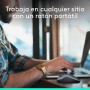 Logitech M185 Ratón Inalámbrico, 2.4GHz con Mini Receptor USB, Batería de 12 Meses, Seguimiento Óptico con Resolución de 1000