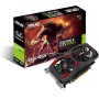ASUS CERBERUS-GTX1050TI-A4G - Tarjeta gráfica (GeForce GTX 1050 Ti, 4 GB, GDDR5, 128 bit, 7008 MHz, PCI Express 3.0, Velocidad
