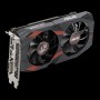 ASUS CERBERUS-GTX1050TI-A4G - Tarjeta gráfica (GeForce GTX 1050 Ti, 4 GB, GDDR5, 128 bit, 7008 MHz, PCI Express 3.0, Velocidad