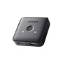 Anker Switch HDMI, bidireccional, 4K a 60 Hz, Salida 2 en 1 con Acabado Liso, Compatible con HDR, 3D, Dolby, Compatible con