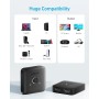 Anker Switch HDMI, bidireccional, 4K a 60 Hz, Salida 2 en 1 con Acabado Liso, Compatible con HDR, 3D, Dolby, Compatible con