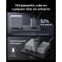 Anker Prime Cargador USB C 100W, Cargador USB C de 100 W, Cargador de Pared Anker de 3 Puertos GAN Plegable y Compacto, para