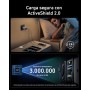 Anker Prime Cargador USB C 100W, Cargador USB C de 100 W, Cargador de Pared Anker de 3 Puertos GAN Plegable y Compacto, para
