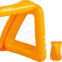 Intex Fun Goals Game - Aufblasbares Wasserballspiel - Wasserballnetz - 140 x 89 x 81 cm