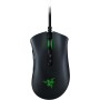 Razer DeathAdder Essential - Ratón Gaming con sensor óptico, 6400 DPI (5 botones programables, interruptores mecánicos, agarres
