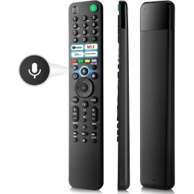 Voz Mando para Sony Bravia TV,Universal para Todo Original Mando a Distancia Sony con Función de Voz