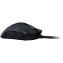 Razer DeathAdder Essential - Ratón Gaming con sensor óptico, 6400 DPI (5 botones programables, interruptores mecánicos, agarres