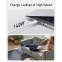 Anker 543 Cable USB C a USB C (240W 180cm), Cable de carga ecológico de base Biológica USB 2.0 para MacBook Pro 2020, iPad Pro