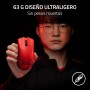 Razer DeathAdder Essential - Ratón Gaming con sensor óptico, 6400 DPI (5 botones programables, interruptores mecánicos, agarres