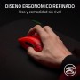 Razer DeathAdder Essential - Ratón Gaming con sensor óptico, 6400 DPI (5 botones programables, interruptores mecánicos, agarres
