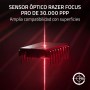 Razer DeathAdder Essential - Ratón Gaming con sensor óptico, 6400 DPI (5 botones programables, interruptores mecánicos, agarres