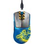 Razer DeathAdder Essential - Ratón Gaming con sensor óptico, 6400 DPI (5 botones programables, interruptores mecánicos, agarres