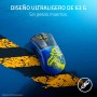 Razer DeathAdder Essential - Ratón Gaming con sensor óptico, 6400 DPI (5 botones programables, interruptores mecánicos, agarres