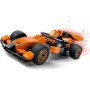 LEGO City Piloto de F1 con Coche McLaren, Juguete de Construcción con Mini Vehículo de Fórmula 1 y Minifigura para Juegos de