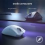 Razer DeathAdder Essential - Ratón Gaming con sensor óptico, 6400 DPI (5 botones programables, interruptores mecánicos, agarres