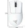 Razer DeathAdder Essential - Ratón Gaming con sensor óptico, 6400 DPI (5 botones programables, interruptores mecánicos, agarres