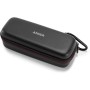 Anker - Funda para Anker SoundCore & SoundCore 2, Funda de Viaje Oficial, Estuche de Transporte Original, Funda Cuero Premium de