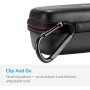 Anker - Funda para Anker SoundCore & SoundCore 2, Funda de Viaje Oficial, Estuche de Transporte Original, Funda Cuero Premium de