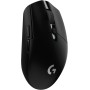 Logitech G305 LIGHTSPEED Ratón Gaming Inalámbrico, Captor HERO 12K, 12,000 DPI, Ultra-ligero, Batería de 250h, 6 Botones
