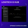 Logitech G305 LIGHTSPEED Ratón Gaming Inalámbrico, Captor HERO 12K, 12,000 DPI, Ultra-ligero, Batería de 250h, 6 Botones