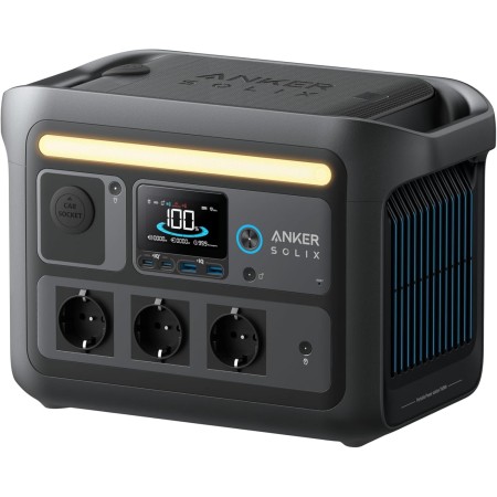 Przenośna stacja zasilania Anker Solix C800 Plus 768Wh 1200W