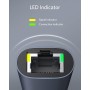 Adaptador USB C de Anker a Ethernet de 2.5 Gbps, Adaptador PowerExpand USB C a Gigabit Ethernet, Adaptador USB C portátil de