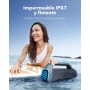 Soundcore Boom 2 Plus Altavoz Bluetooth Potente, 140 W con 2+2 Canales Estéreo, BassUp 2.0, Carga Rápida de 30 W, 20 h de
