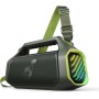 Soundcore Boom 2 Plus Altavoz Bluetooth Potente, 140 W con 2+2 Canales Estéreo, BassUp 2.0, Carga Rápida de 30 W, 20 h de