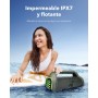 Soundcore Boom 2 Plus Altavoz Bluetooth Potente, 140 W con 2+2 Canales Estéreo, BassUp 2.0, Carga Rápida de 30 W, 20 h de