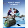 Soundcore Boom 2 Plus Altavoz Bluetooth Potente, 140 W con 2+2 Canales Estéreo, BassUp 2.0, Carga Rápida de 30 W, 20 h de