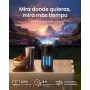 Nebula Anker Capsule 3 Laser 1080p Proyector Portatil, Smart, Wi-Fi, Mini Proyector Portátil, Dolby Digital, Enfoque automático,