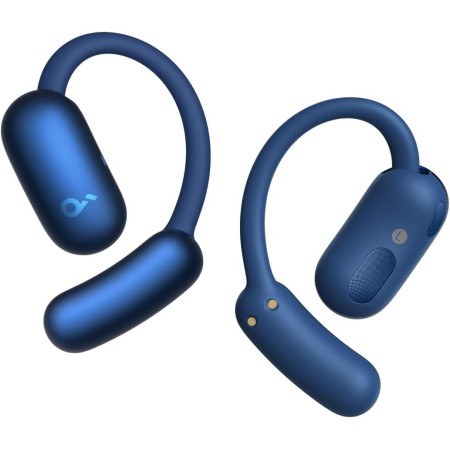 Soundcore AeroFit 2 de Anker, Auriculares Open-Ear, 4 Posiciones, Graves 2X más potentes, Alta resolución, 42 Horas de Uso,