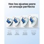 Soundcore AeroFit 2 de Anker, Auriculares Open-Ear, 4 Posiciones, Graves 2X más potentes, Alta resolución, 42 Horas de Uso,