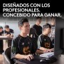 Logitech G PRO X SUPERLIGHT 2 LIGHTSPEED Ratón inalámbrico Gaming, 8K, ligero, 60g, interruptores híbridos LIGHTFORCE, sensor