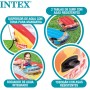 Intex 57147NP - Centro de juegos acuático hinchable INTEX, para niños, medidas 325x267x102 cm, 470 litros, voleibol, fútbol,