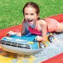 Intex 57147NP - Centro de juegos acuático hinchable INTEX, para niños, medidas 325x267x102 cm, 470 litros, voleibol, fútbol,