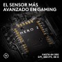 Logitech G PRO X SUPERLIGHT 2 LIGHTSPEED Ratón inalámbrico Gaming, 8K, ligero, 60g, interruptores híbridos LIGHTFORCE, sensor