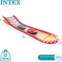 Intex 57147NP - Centro de juegos acuático hinchable INTEX, para niños, medidas 325x267x102 cm, 470 litros, voleibol, fútbol,
