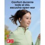 Soundcore AeroFit 2 de Anker, Auriculares Open-Ear, 4 Posiciones, Graves 2X más potentes, Alta resolución, 42 Horas de Uso,
