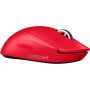 Logitech G PRO X SUPERLIGHT 2 LIGHTSPEED Ratón inalámbrico Gaming, 8K, ligero, 60g, interruptores híbridos LIGHTFORCE, sensor