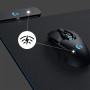 Logitech G PRO X SUPERLIGHT 2 LIGHTSPEED Ratón inalámbrico Gaming, 8K, ligero, 60g, interruptores híbridos LIGHTFORCE, sensor